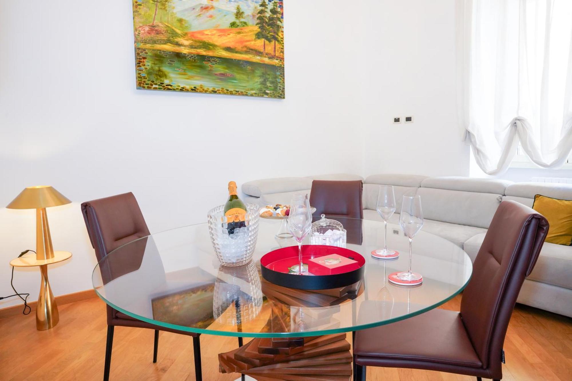 Karisma Suites Рим Екстер'єр фото