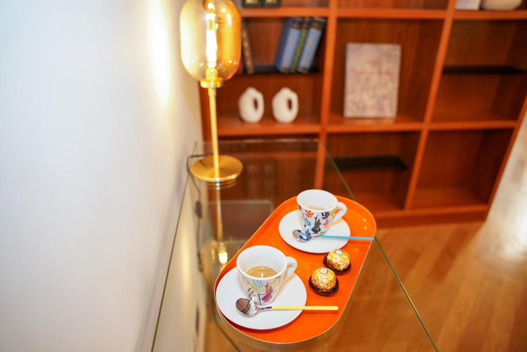 Karisma Suites Рим Екстер'єр фото